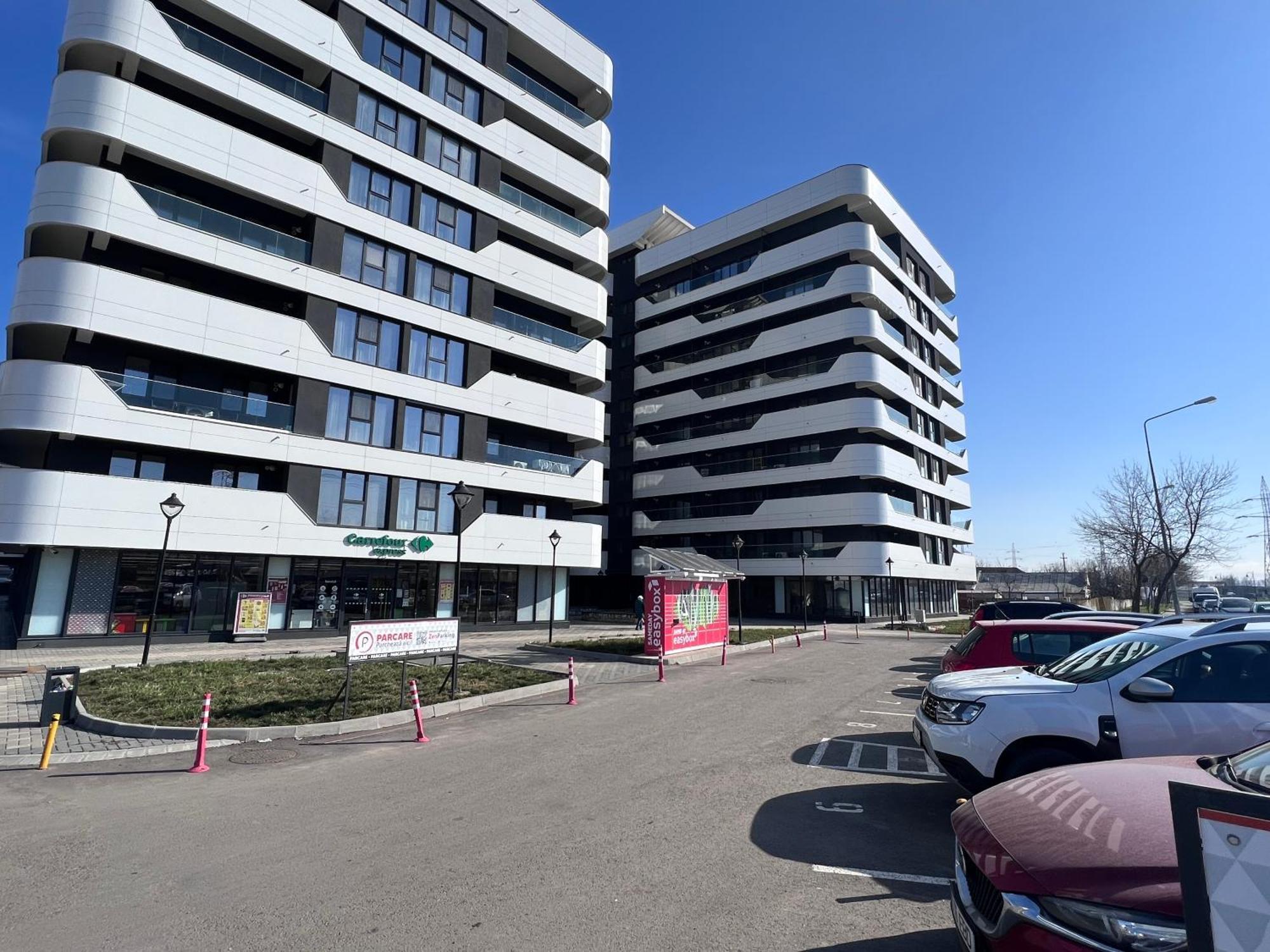 Airport Flyhub Chic Apartment Iasi Esterno foto