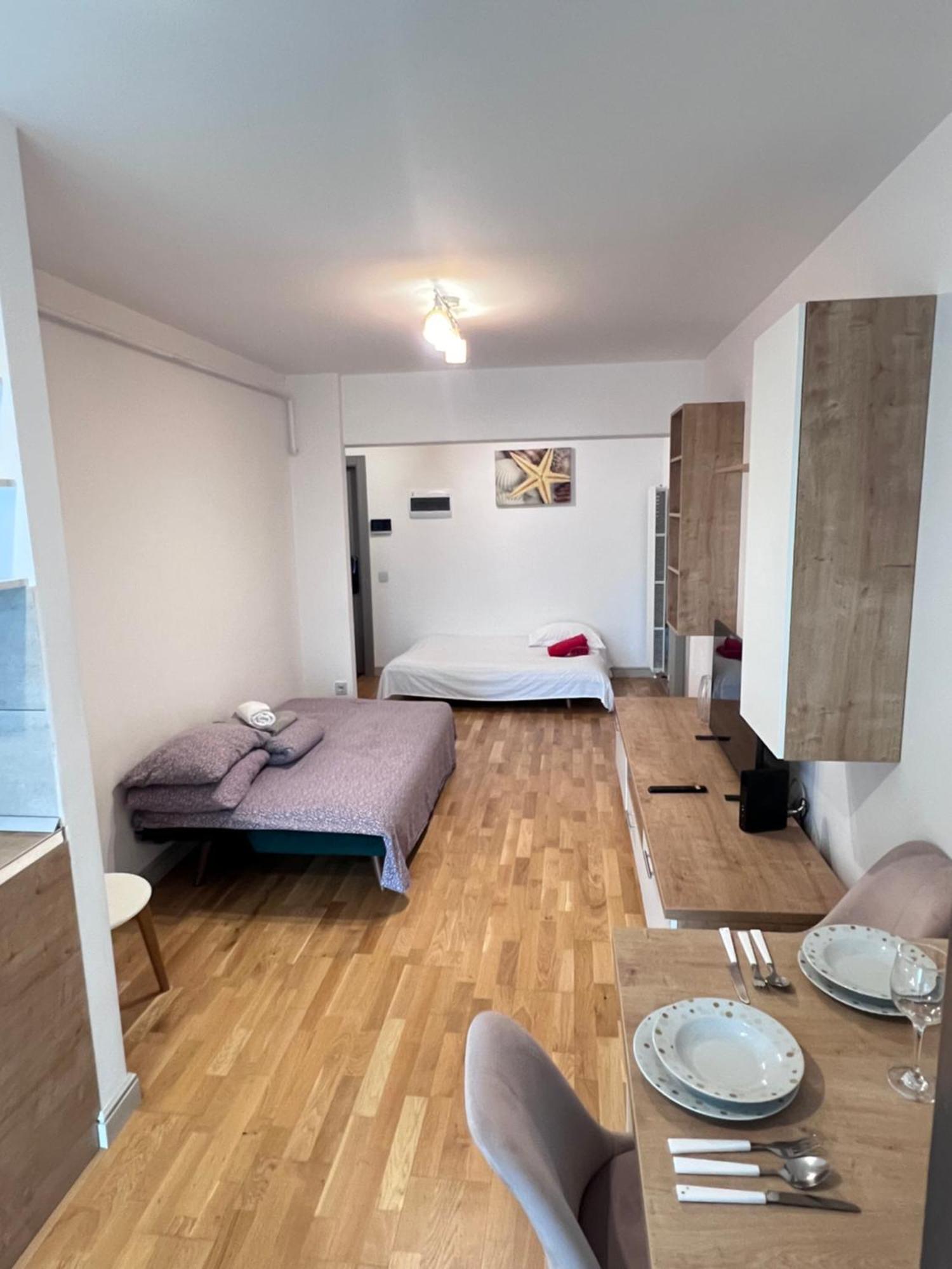 Airport Flyhub Chic Apartment Iasi Esterno foto
